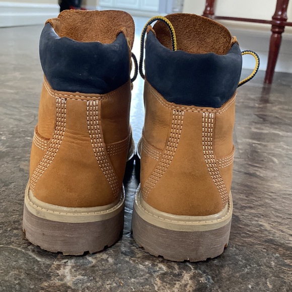 Timberland Boy Boot Shoes - Picture 2 of 6